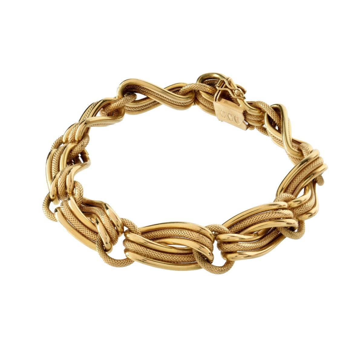 18K Bracelet