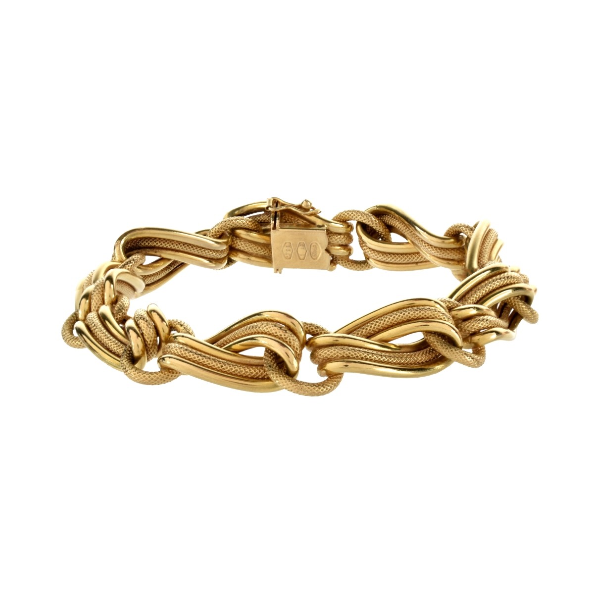 18K Bracelet