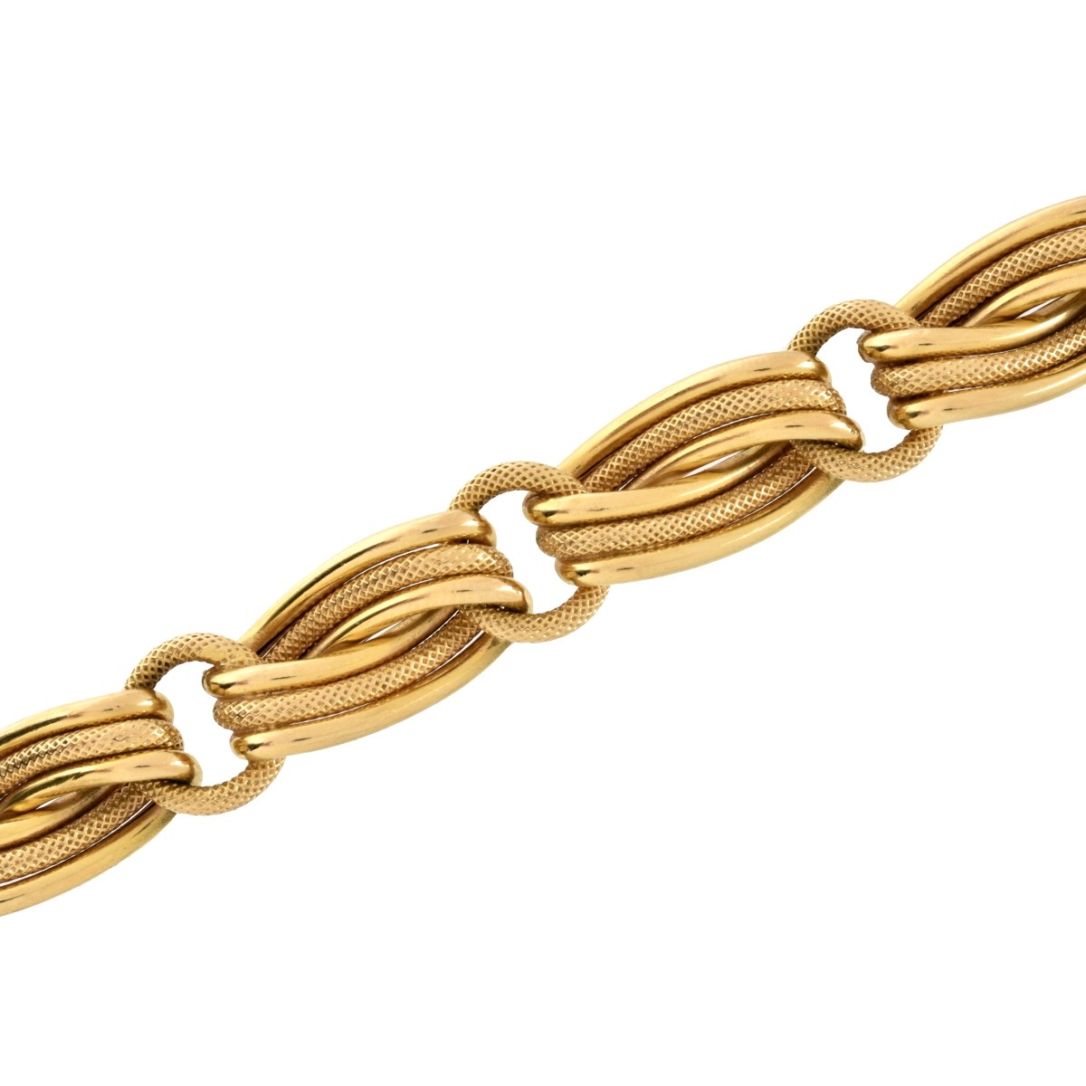 18K Bracelet