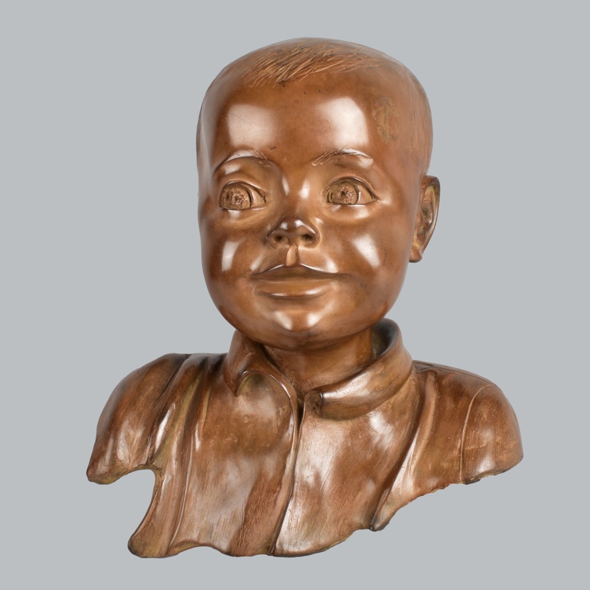 21st C. Bronze Sculpture