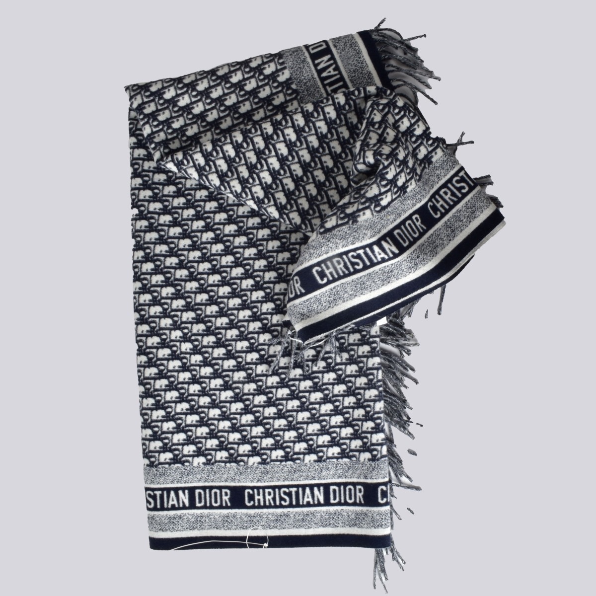 Christian Dior Blanket Throw