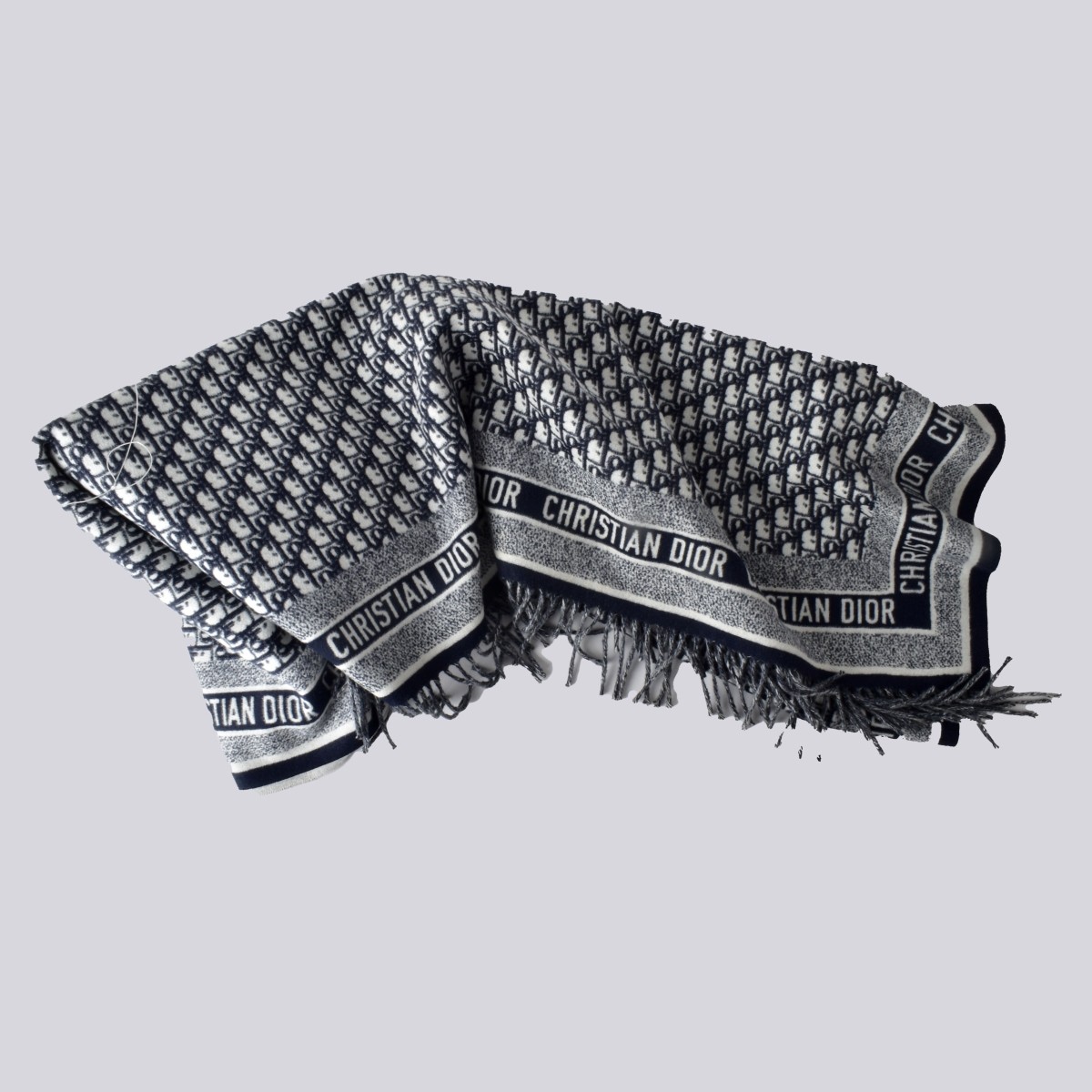 Christian Dior Blanket Throw