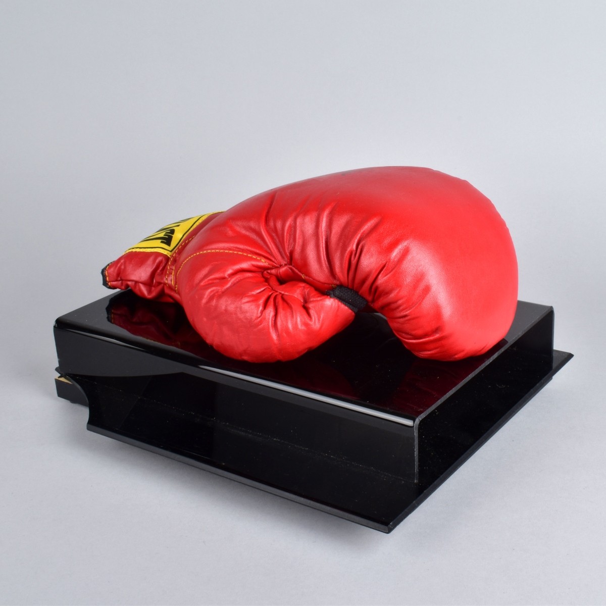 Autographed Mohammed Ali Boxing Glove