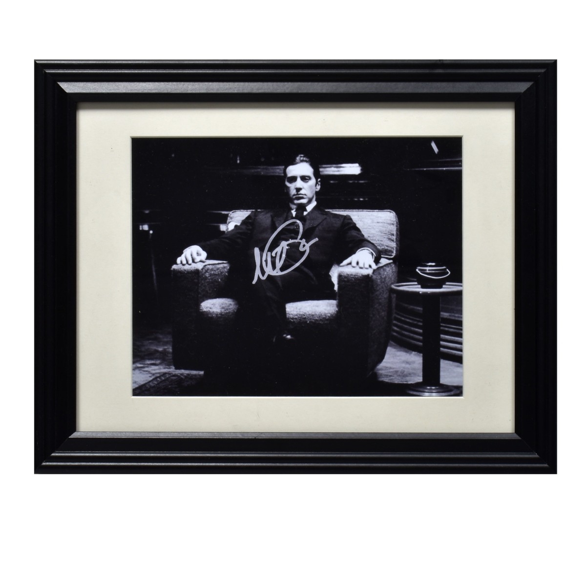 Autographed Al Pacino Movie Memorabilia