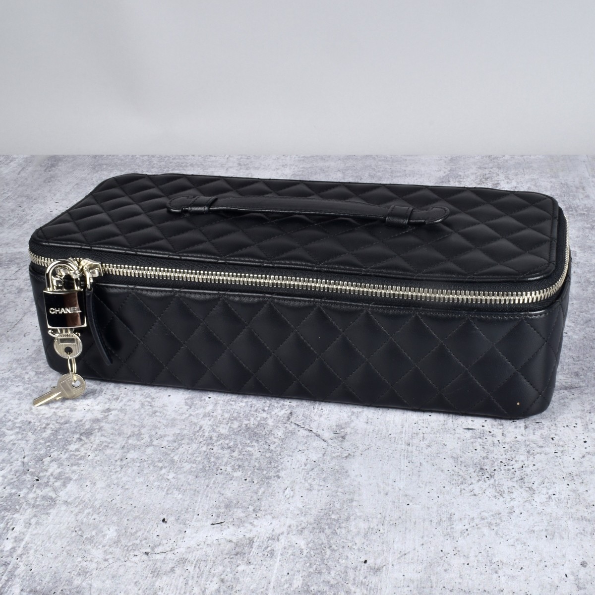 Chanel Traveling Jewelry Case