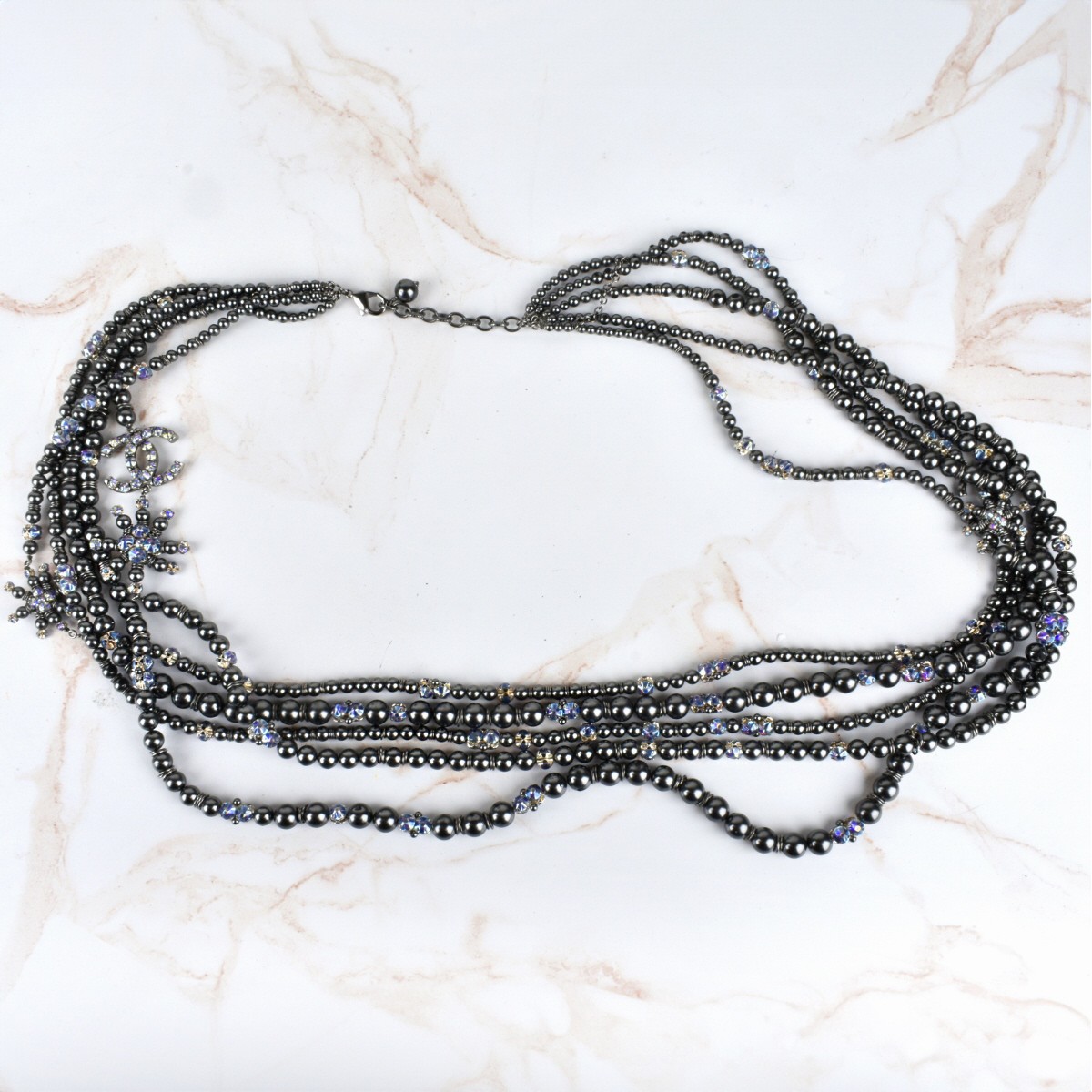 Chanel CC Multi Strand Belt