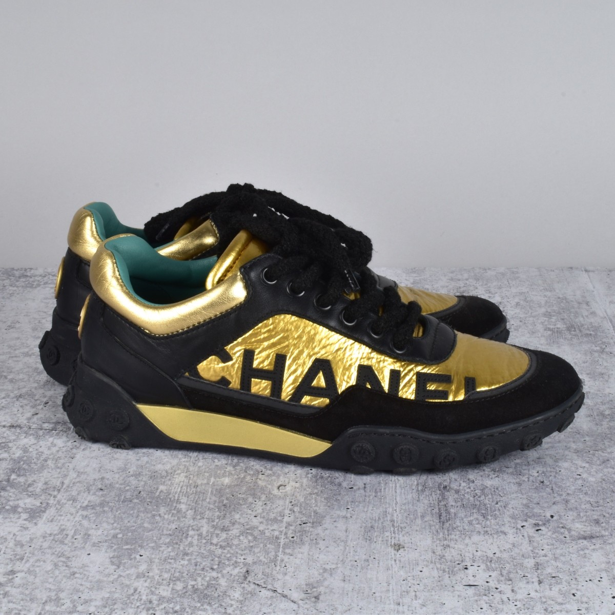 Chanel Sports Shoes