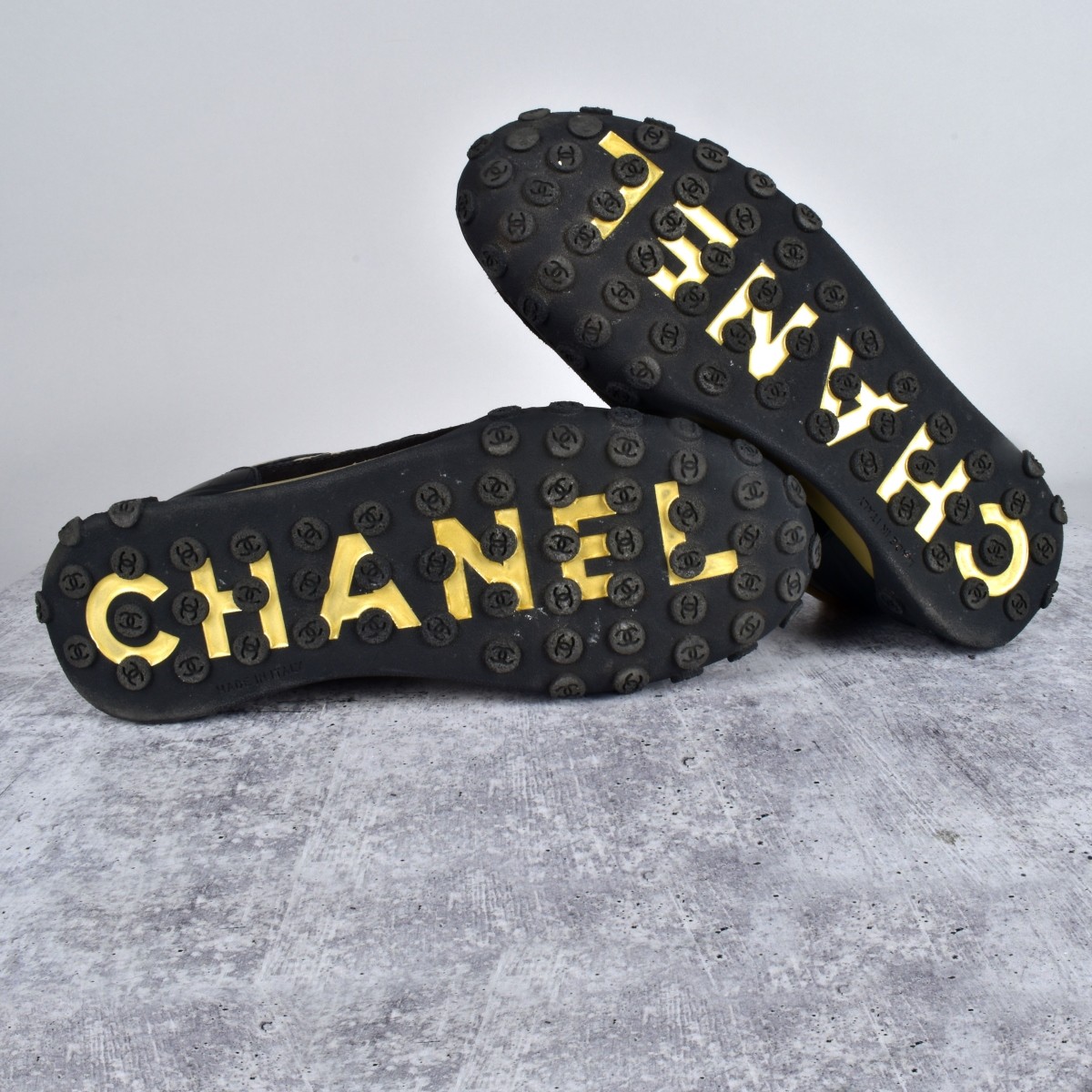 Chanel Sports Shoes