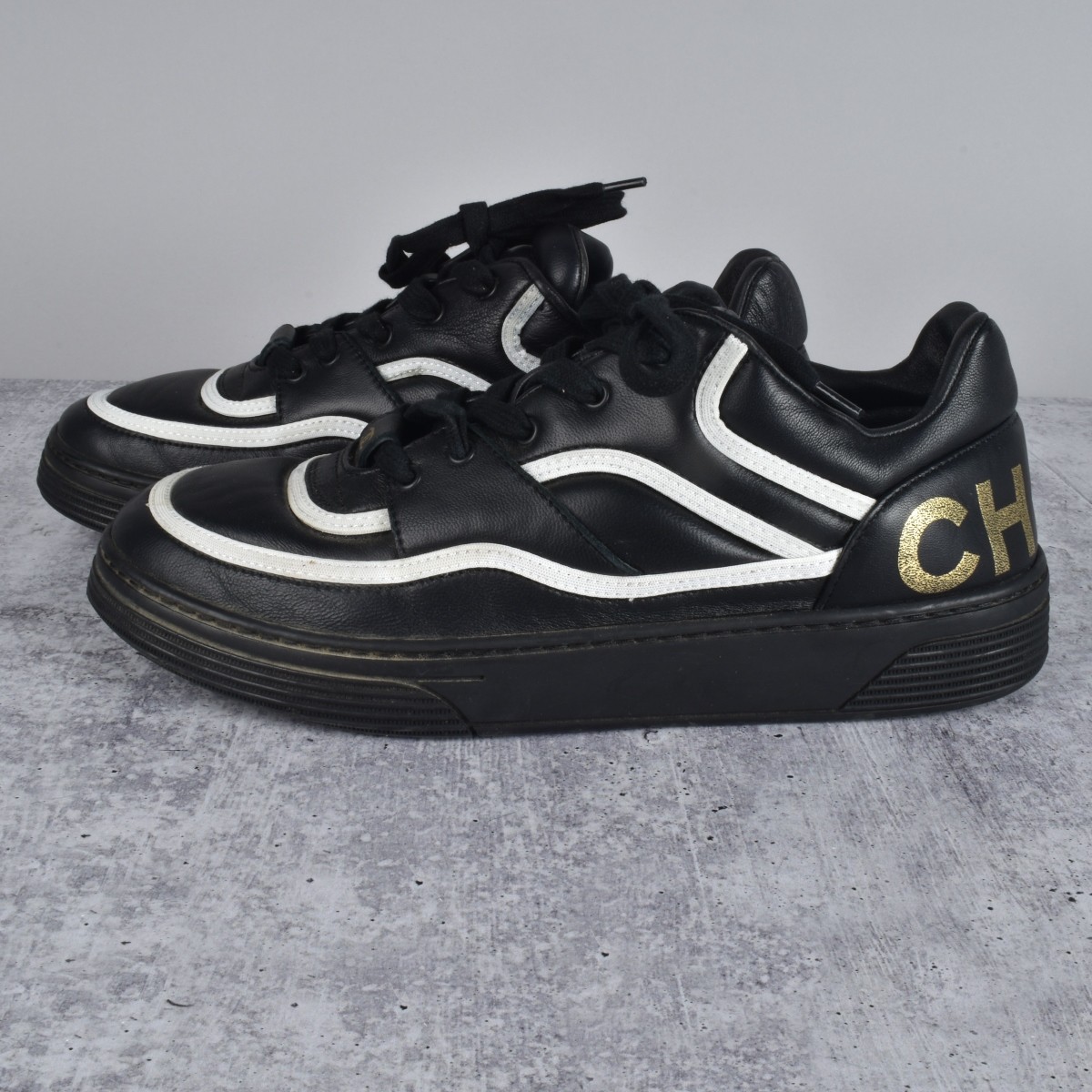 Chanel Sports Shoes