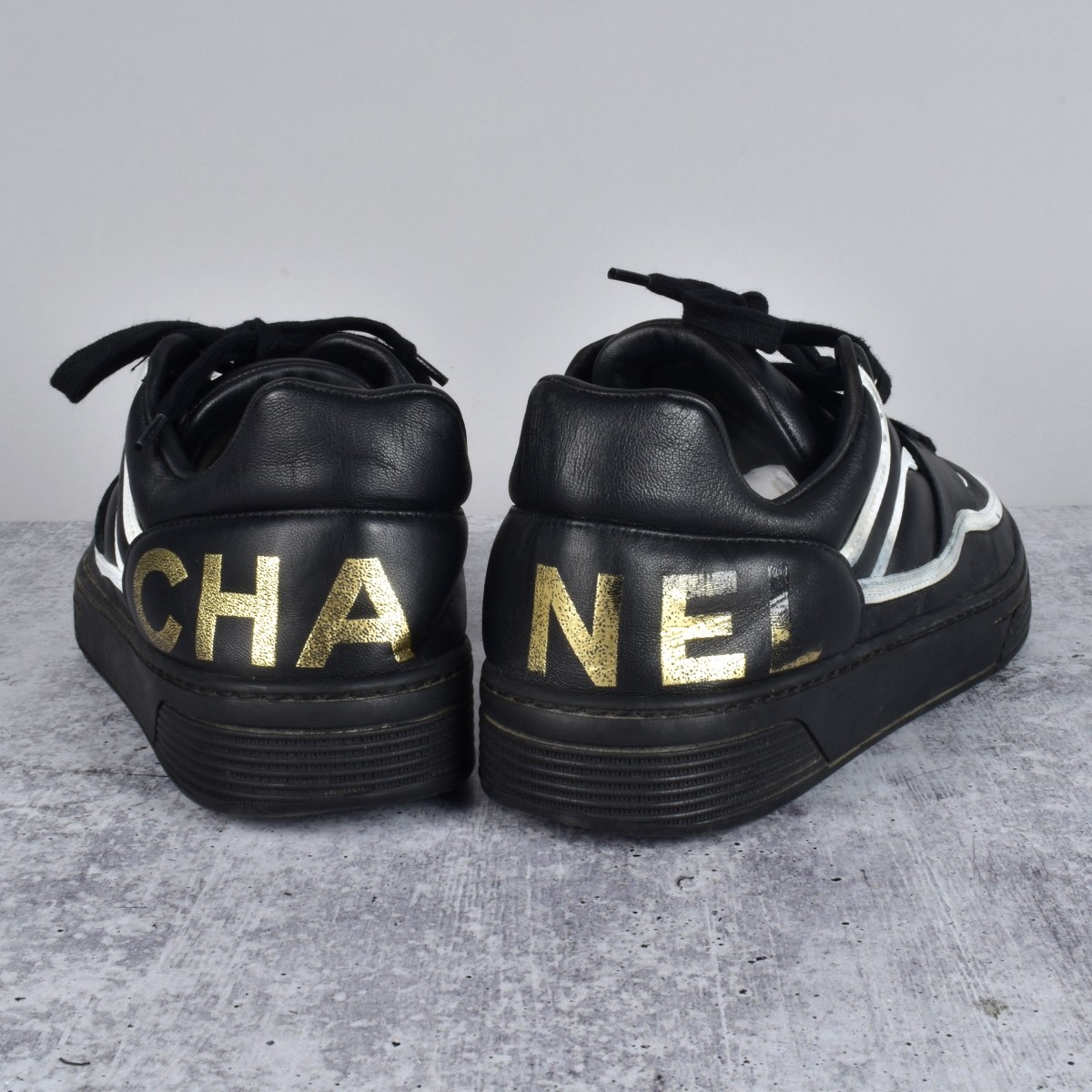 Chanel Sports Shoes