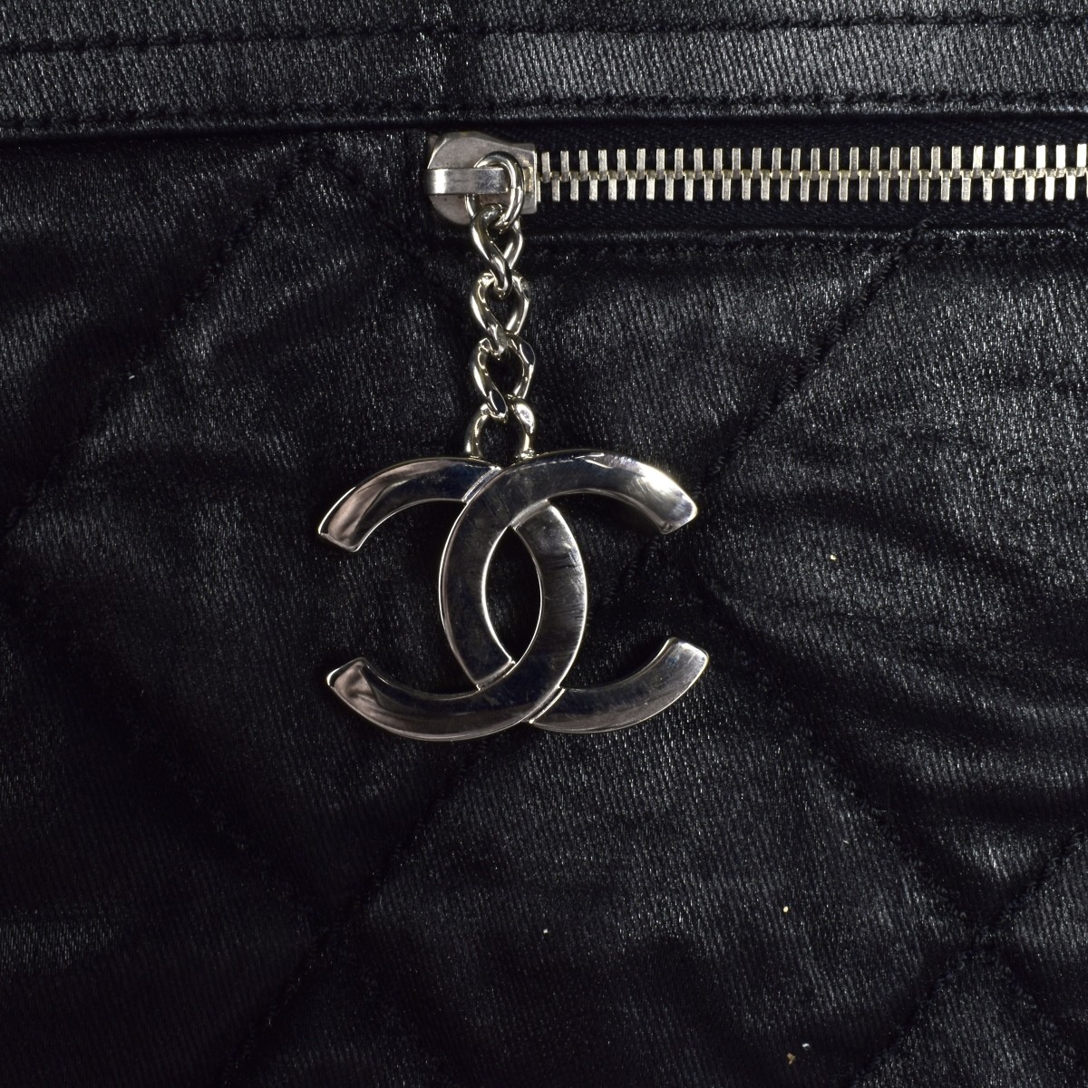 Chanel Paris Biarritz Tote Bag