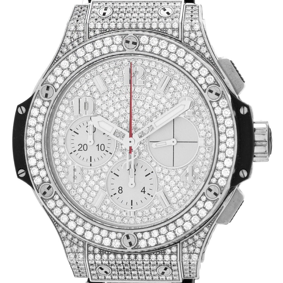 Hublot Big Bang Diamond Watch