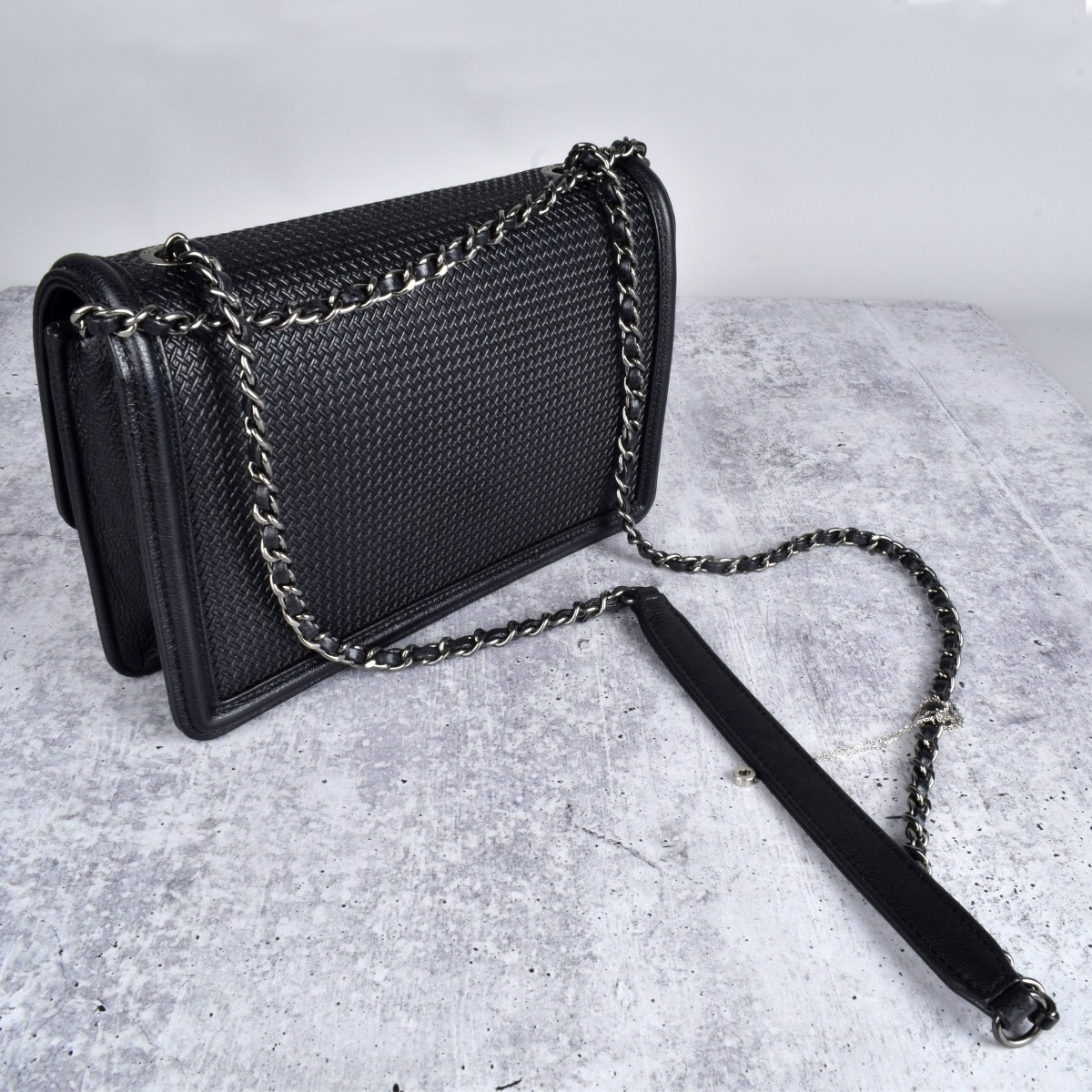 Chanel Micro Retro Flap Bag