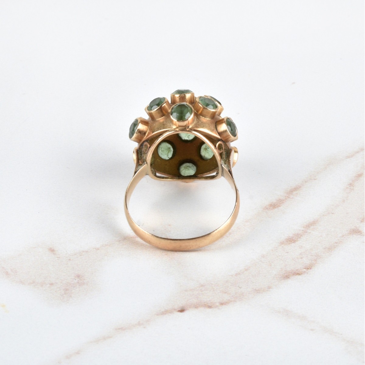 18K Ring