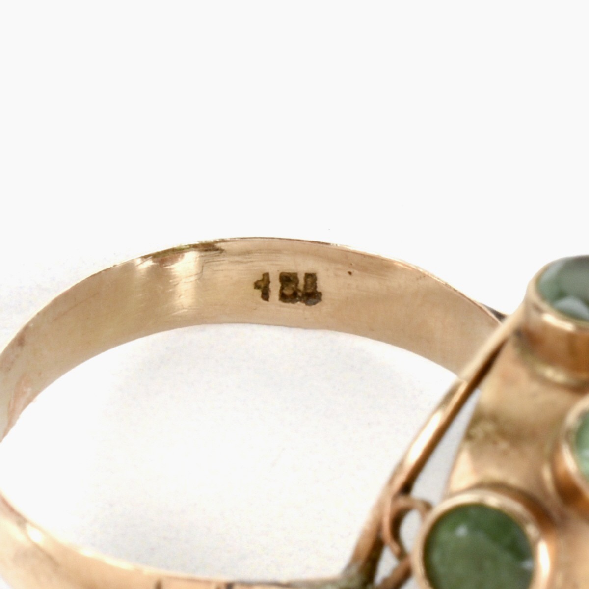 18K Ring