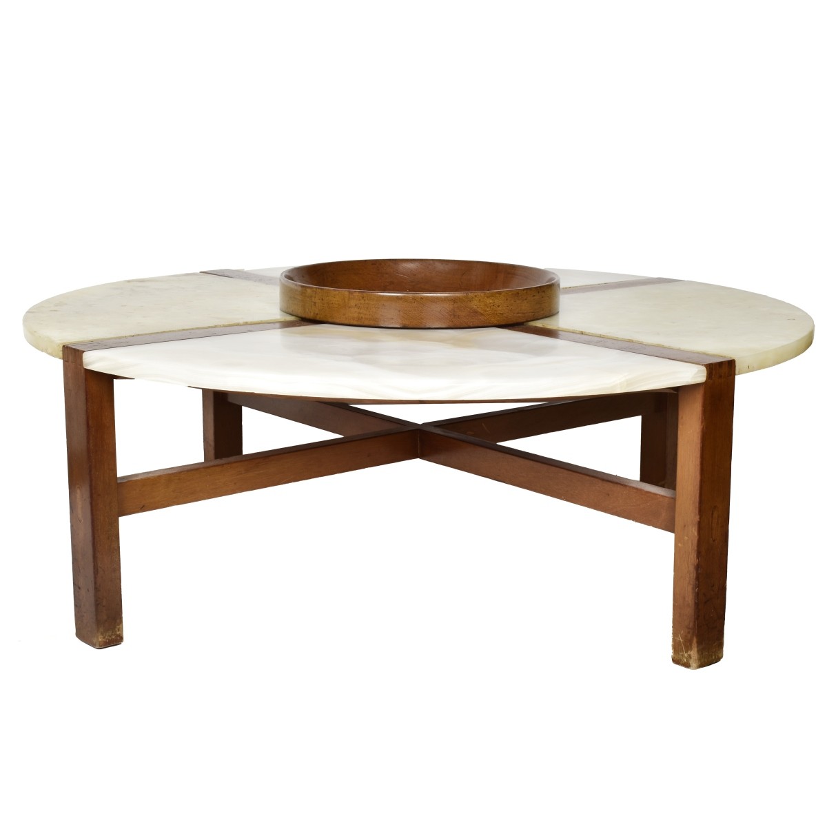 Edmond Spence for Industria Mueblera Coffee Table