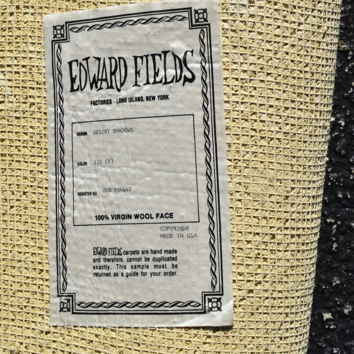 Edwards Fields Wool Rug