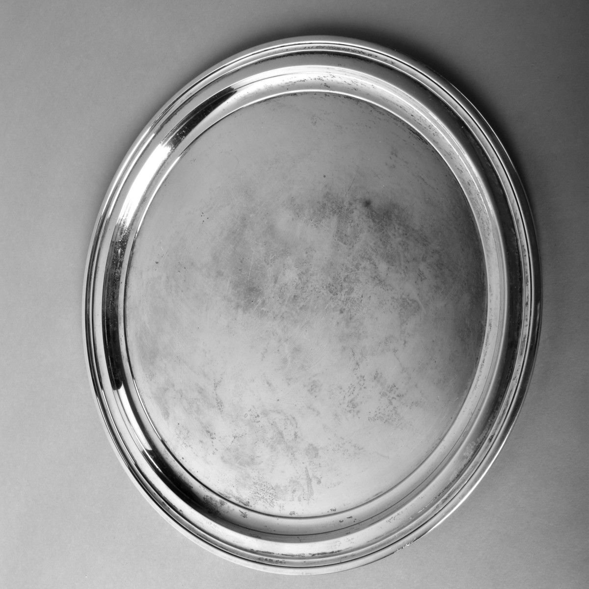Tiffany & Co. Makers Sterling Serving Tray