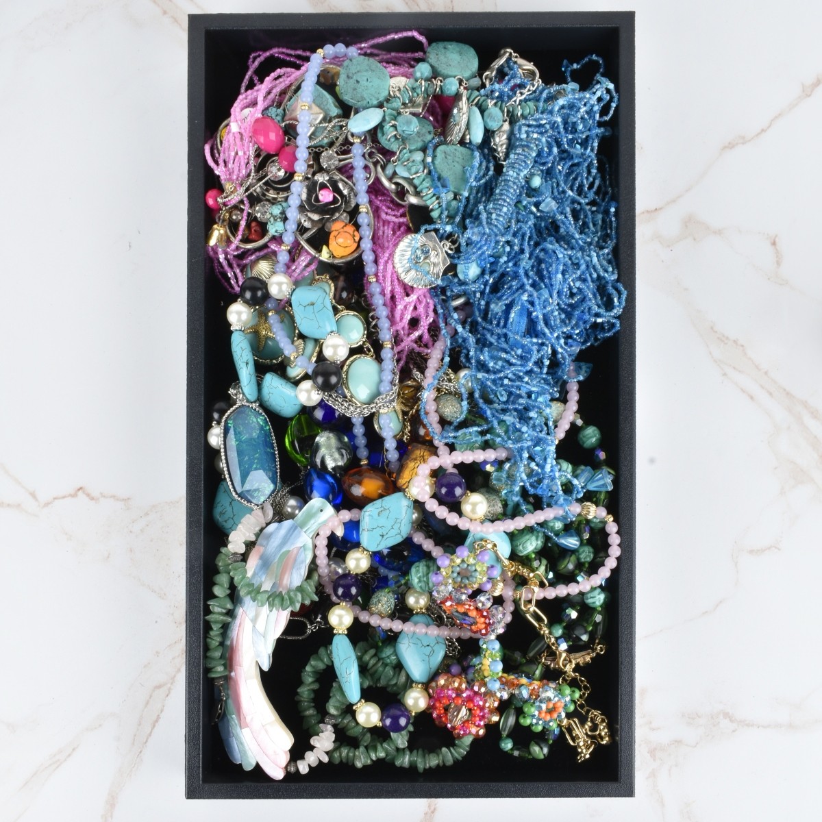 Collection of Fashion Necklaces