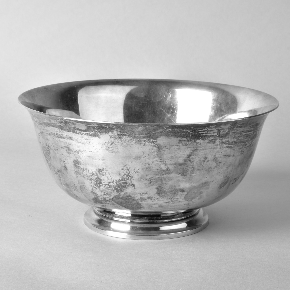 Paul Revere for S. Kirk & Sons Sterling Bowl