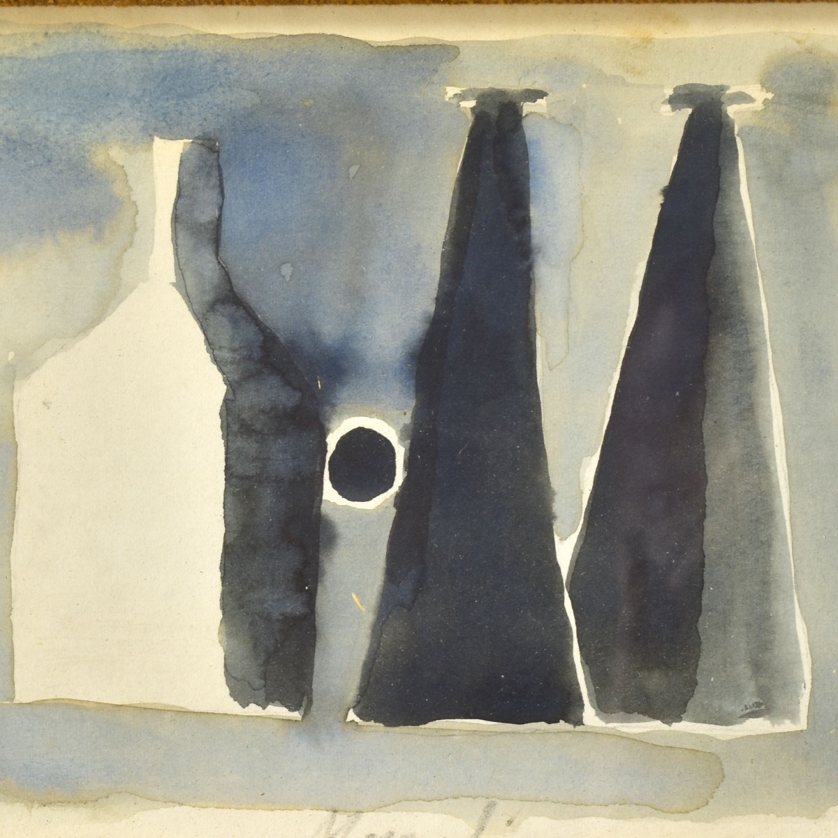 Attrib: Giorgio Morandi (1890 - 1964)