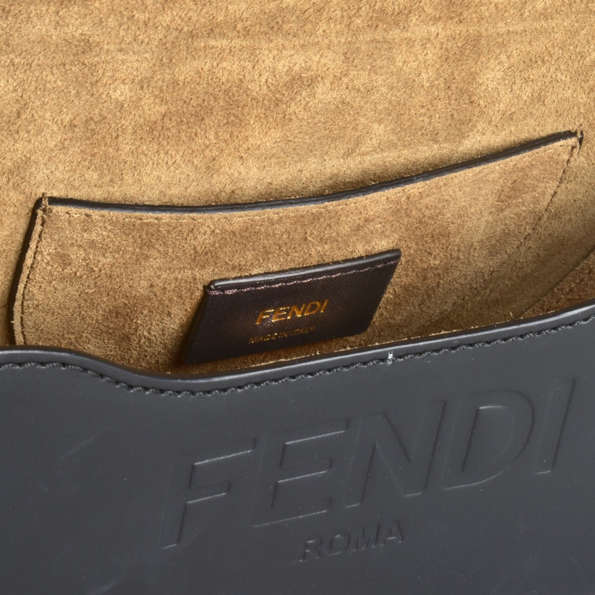 Fendi Moonlight Shoulder Bag