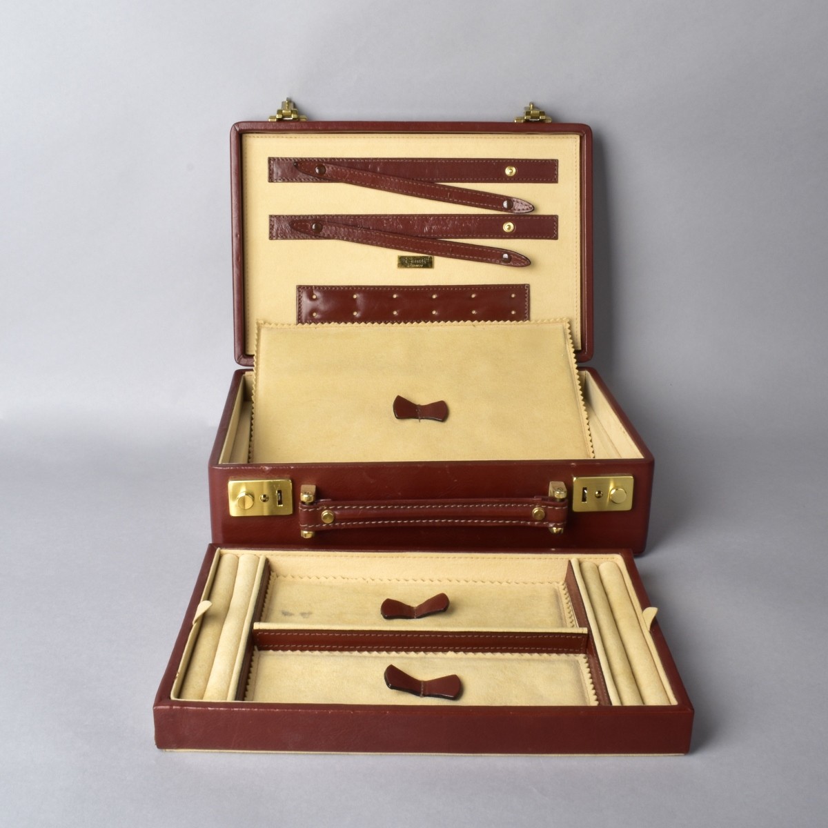 I Santi Italian Traveling Jewelry Case