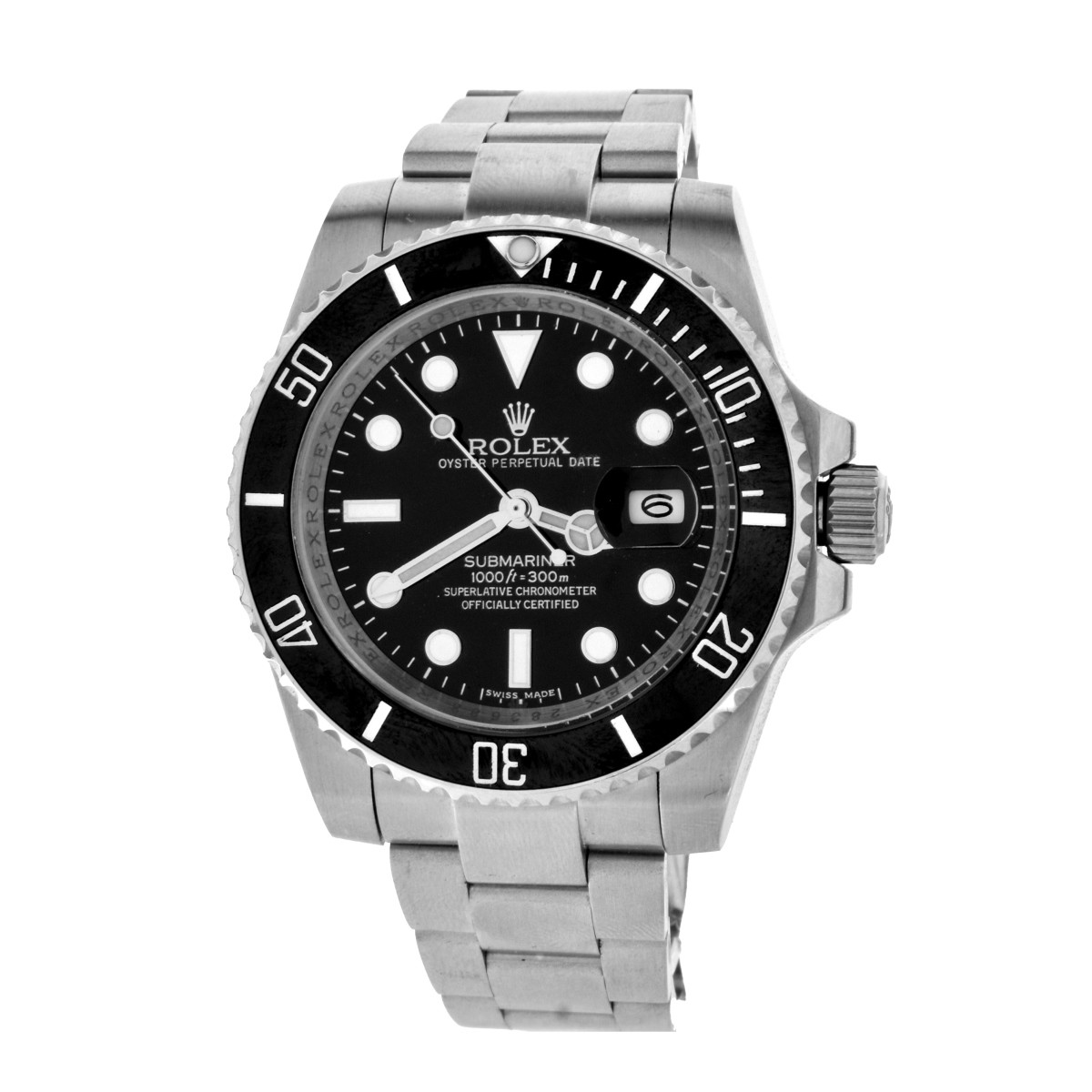 Replica "Rolex Submariner" Watch