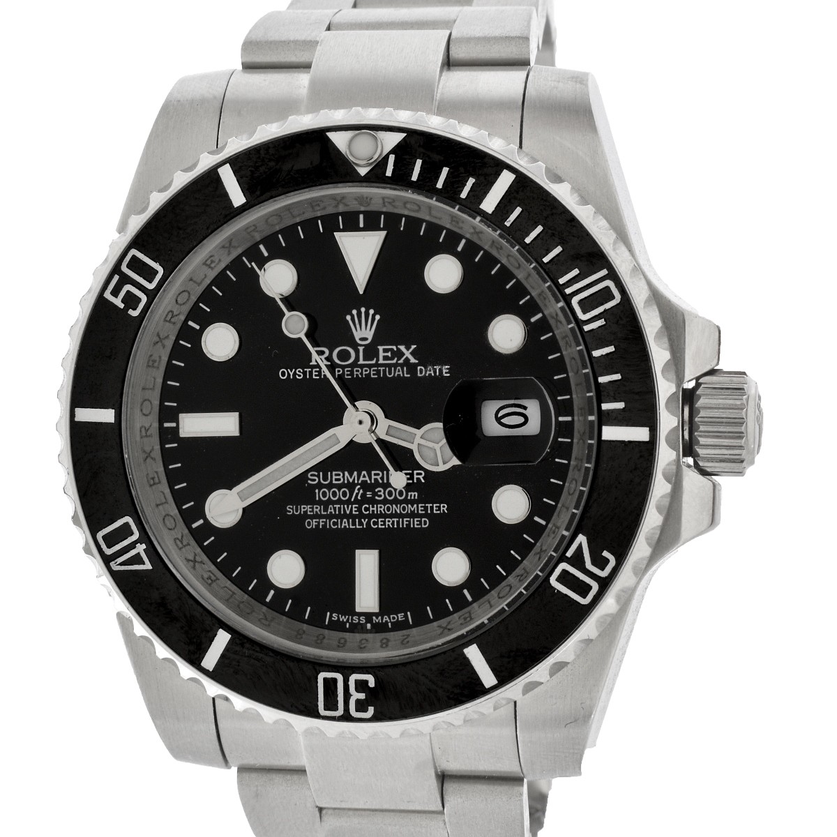 Replica "Rolex Submariner" Watch