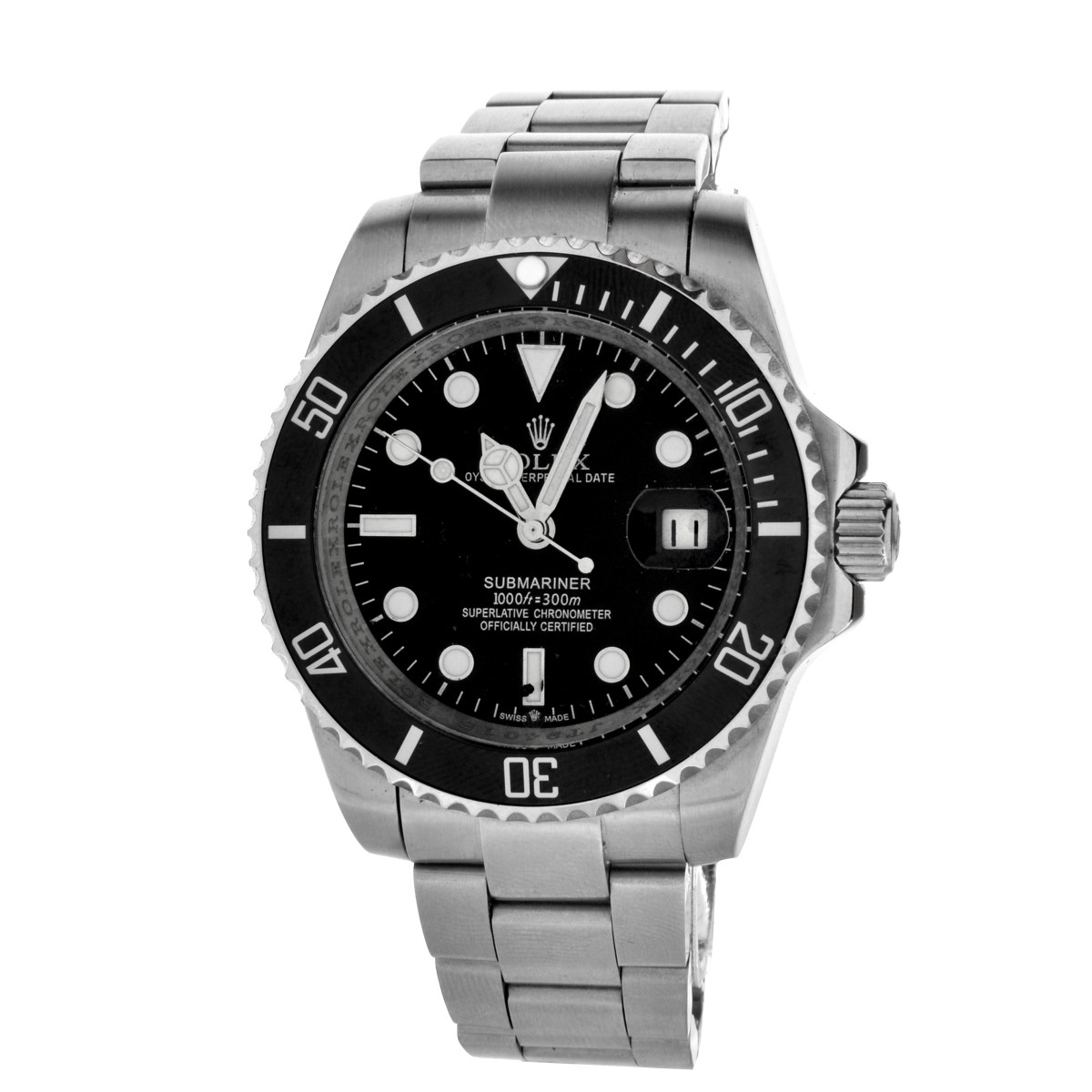 Replica "Rolex Submariner" Watch