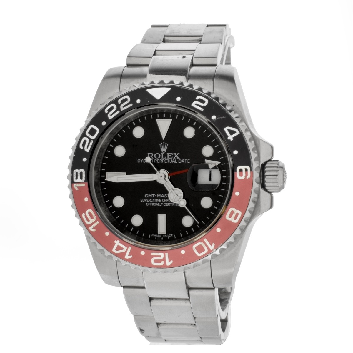 Replica "Rolex GMT-Master II" Watch