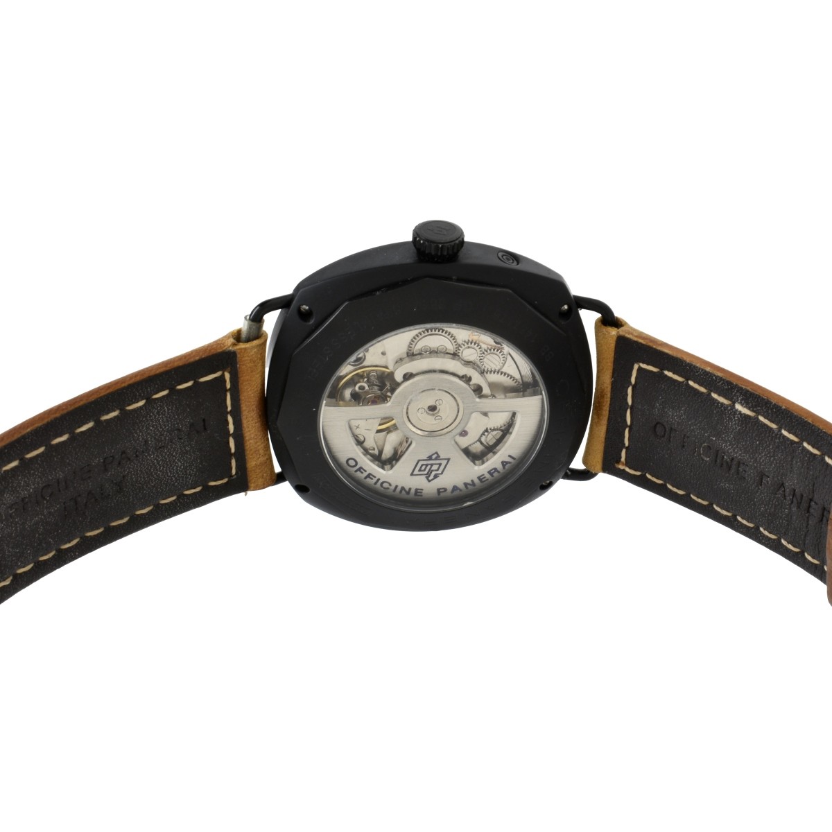 Replica "Panerai Radiomir Black Seal" Watch