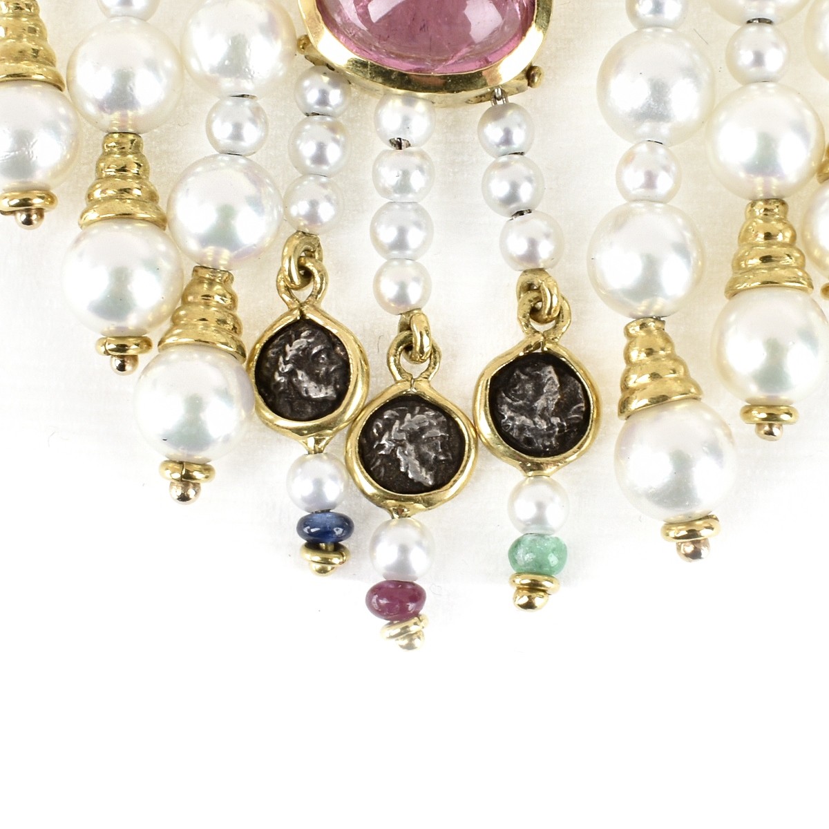 Virginia Gioielli Brooch