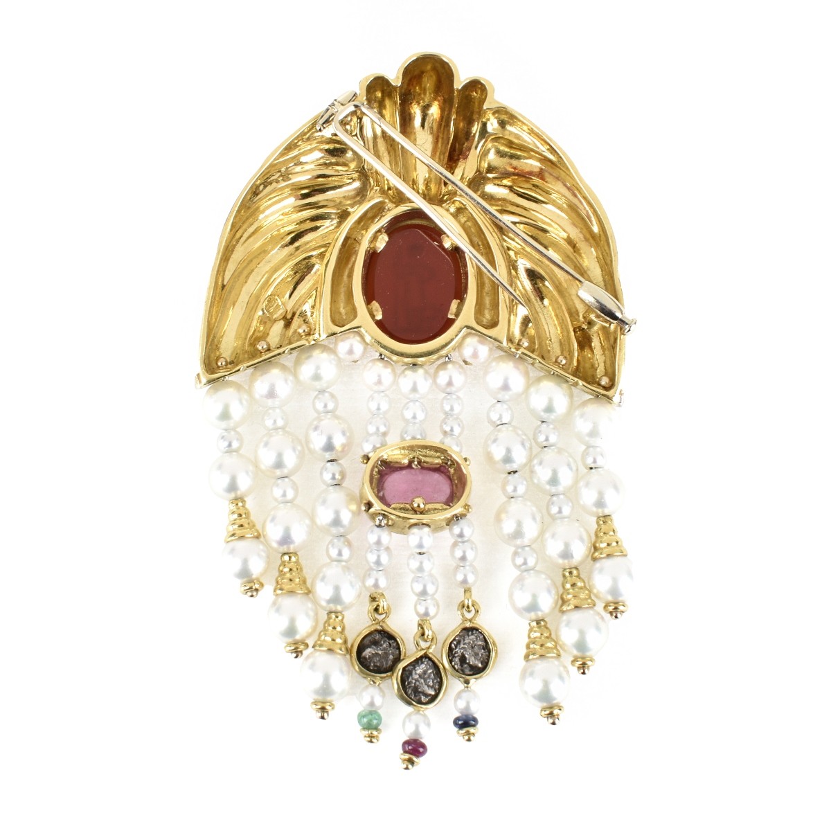 Virginia Gioielli Brooch