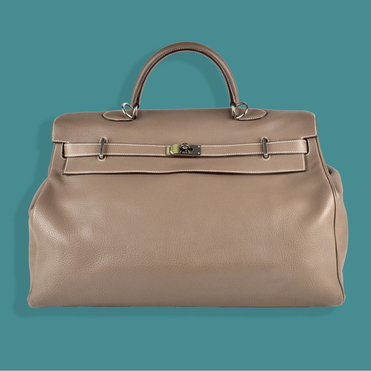 Hermes Kelly Travel Bag