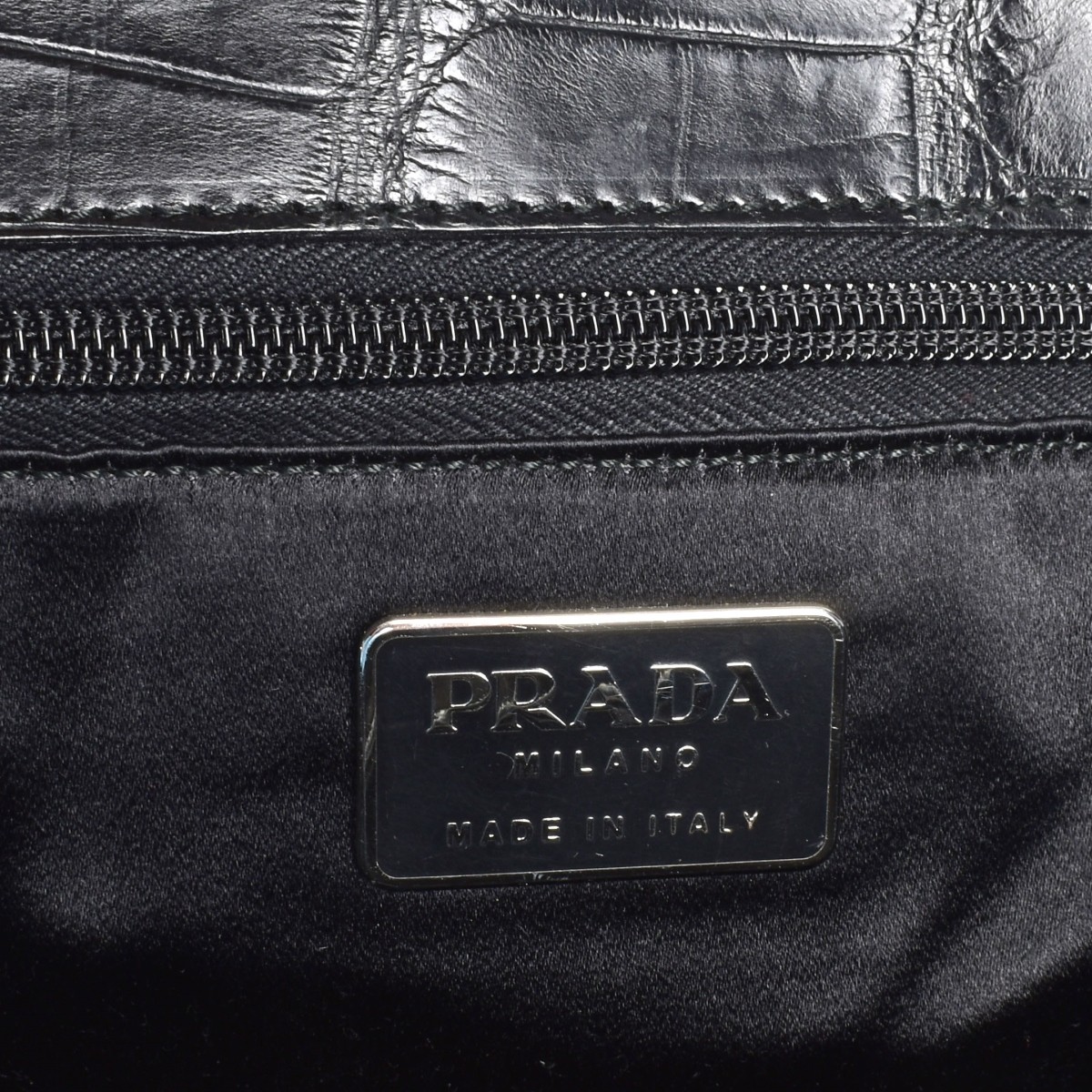 Prada Travel Bag