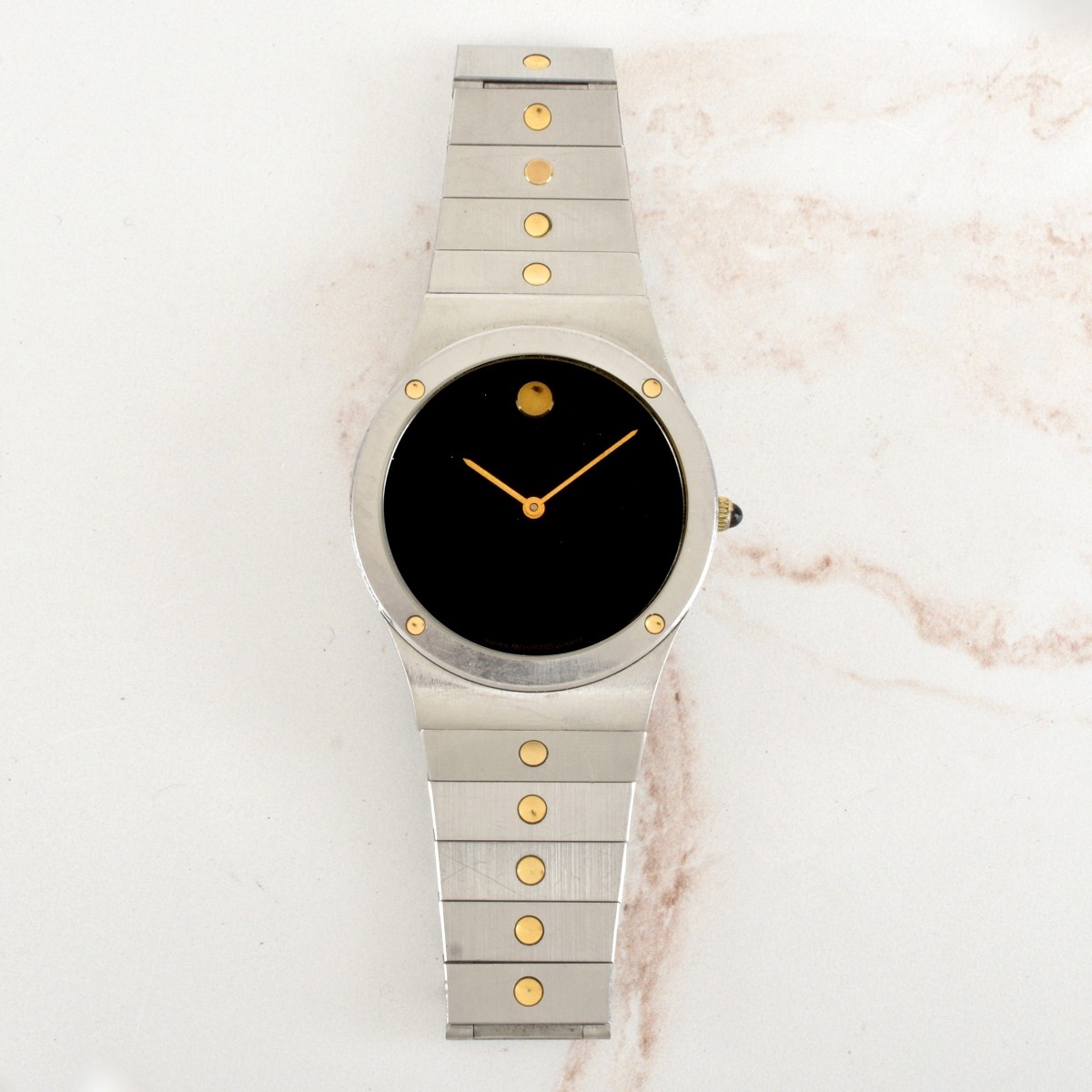 Movado Watch