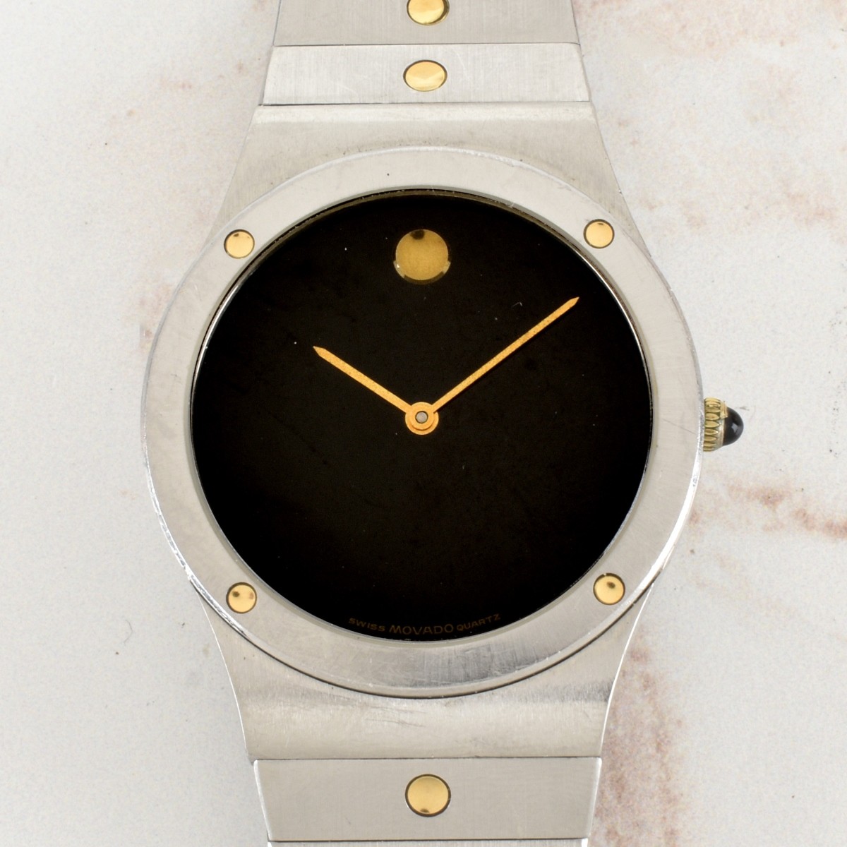 Movado Watch