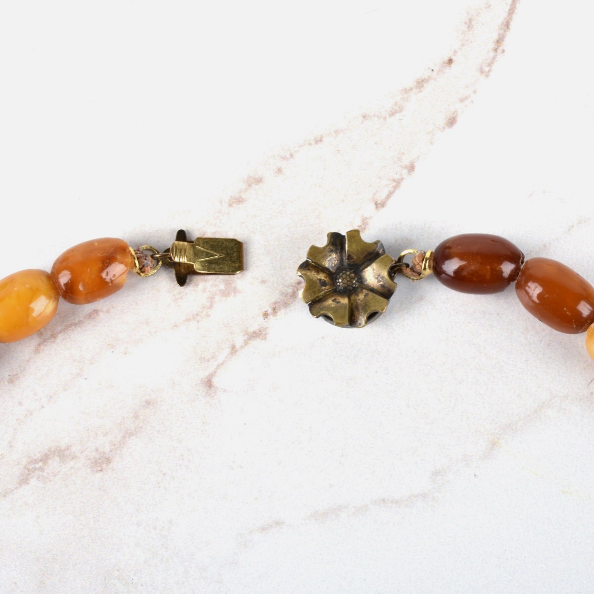 Butterscotch Amber Necklace