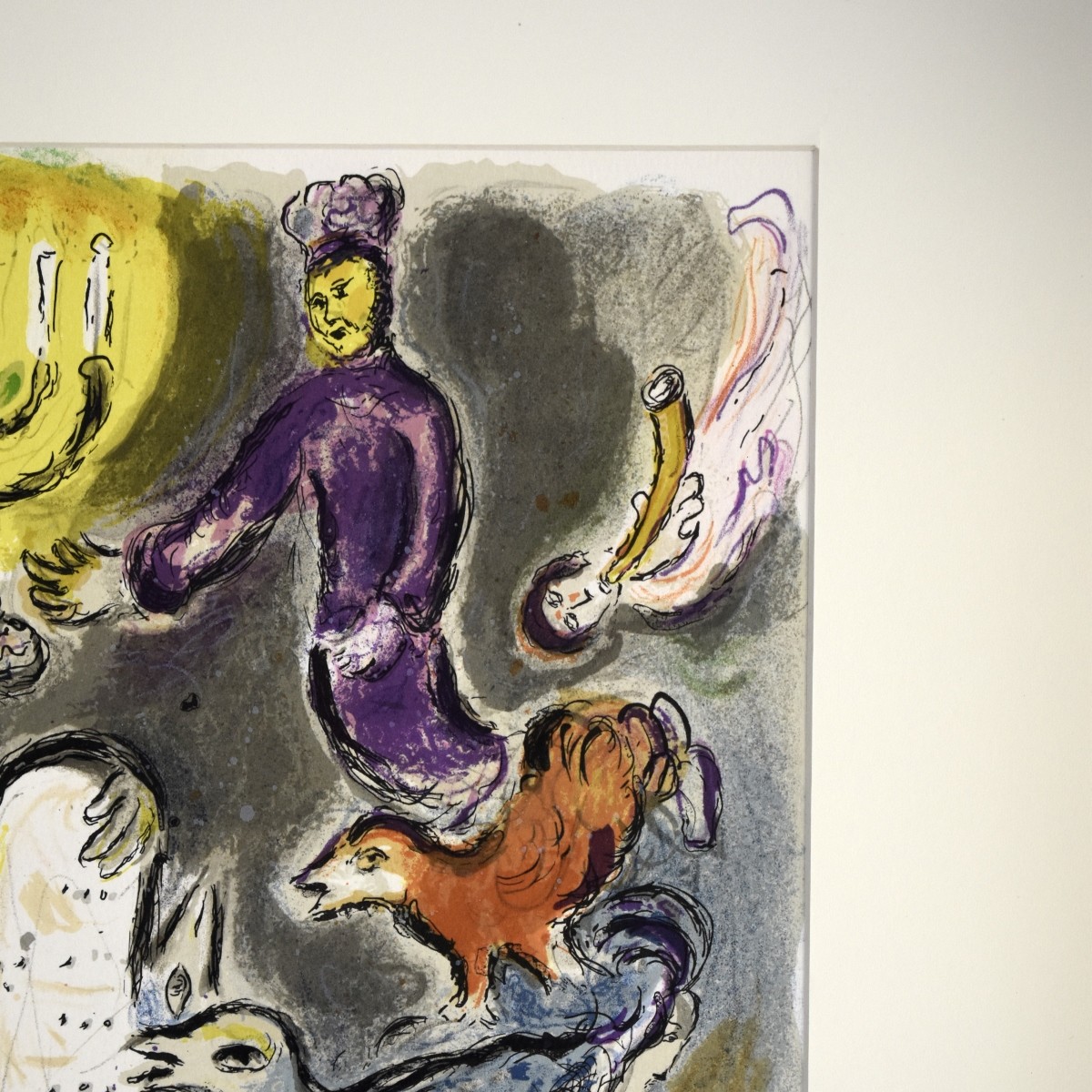 Marc Chagall (1887 - 1985)