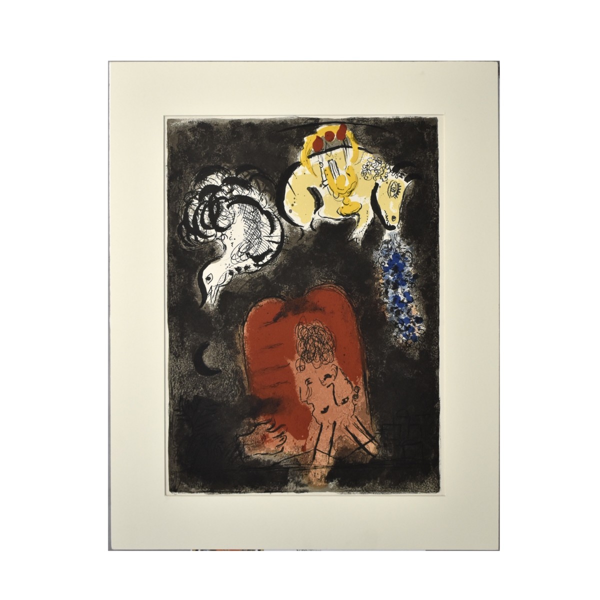 Marc Chagall (1887 - 1985)