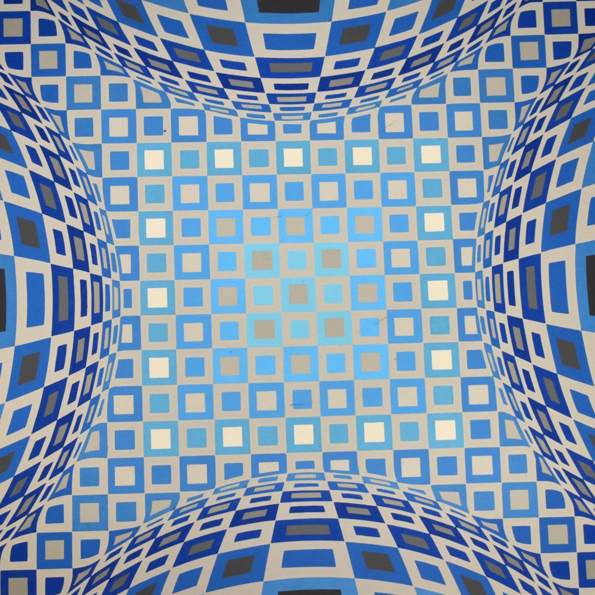 Victor Vasarely (1906 - 1997)