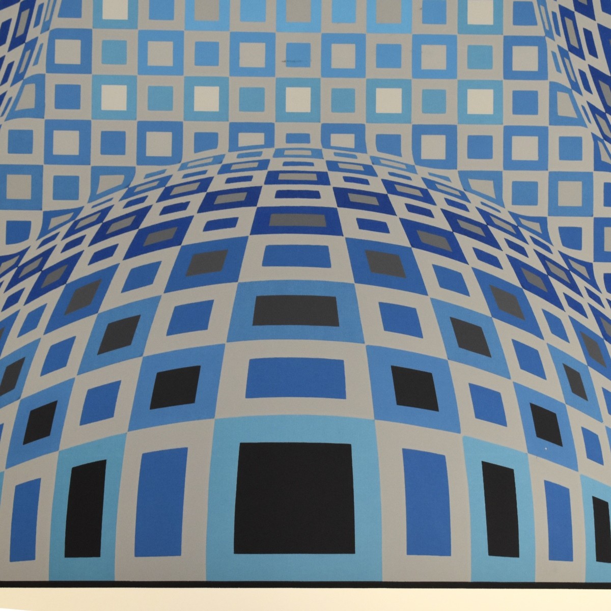 Victor Vasarely (1906 - 1997)