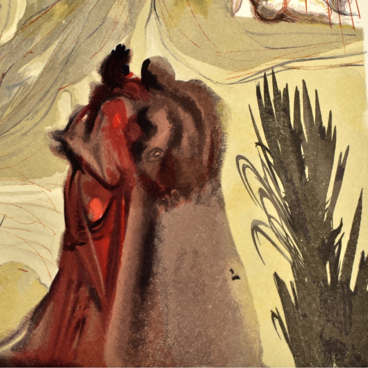 Salvador Dali, Spanish (1904 - 1989)