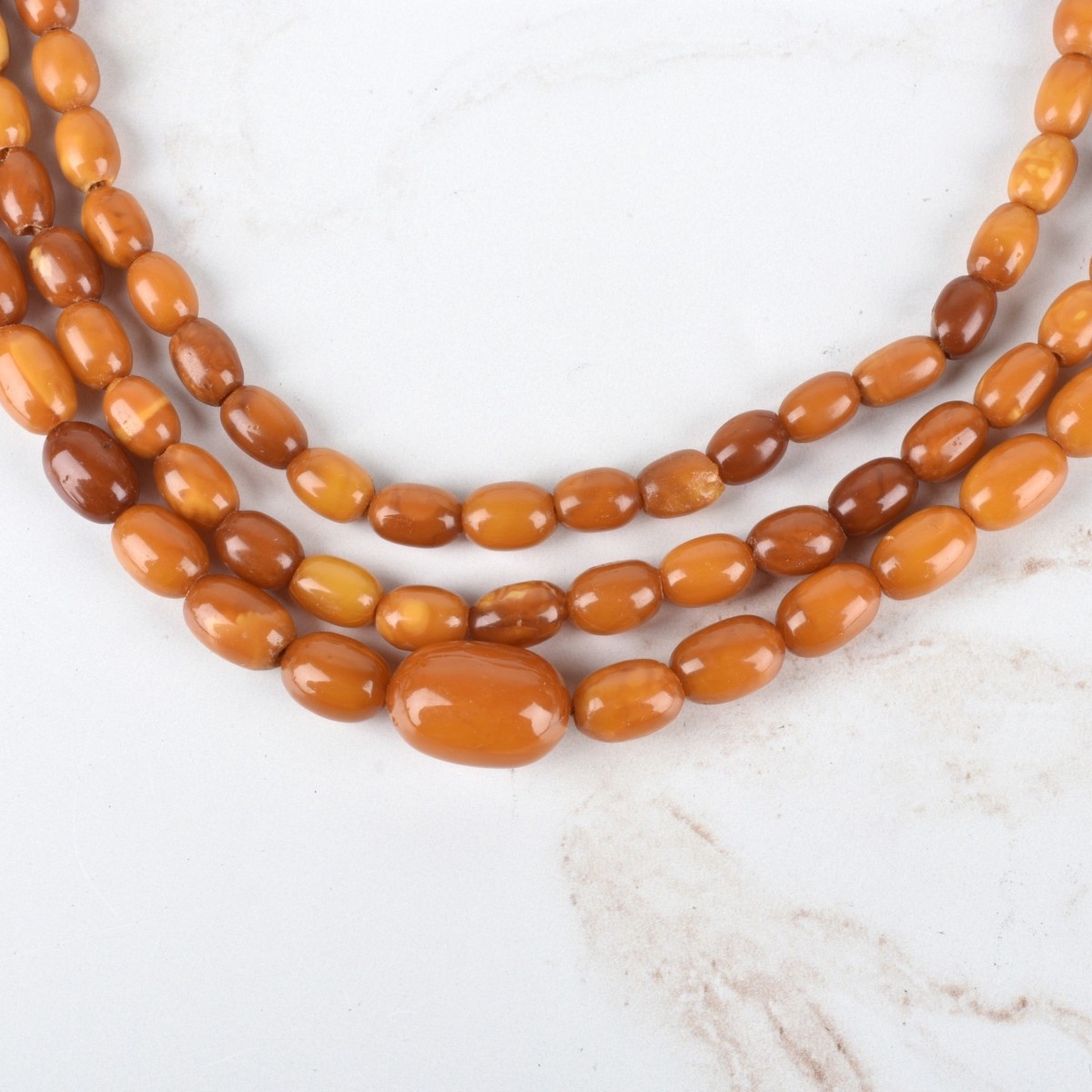 Butterscotch Amber Necklace