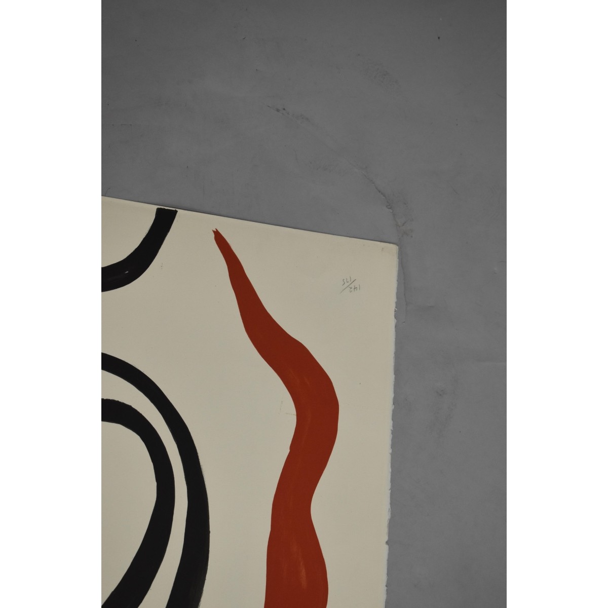 Alexander Calder, American (1898 - 1976)