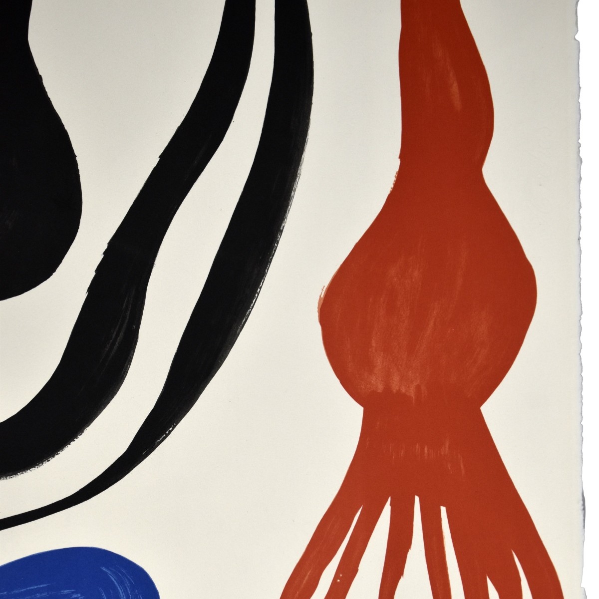 Alexander Calder, American (1898 - 1976)