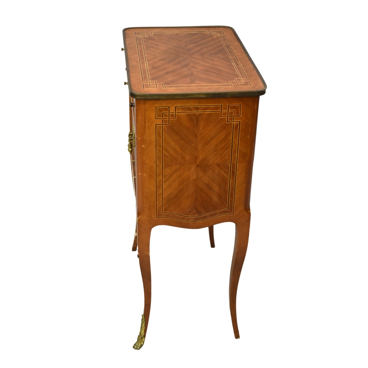 20th C. Louis XVI Style Side Table