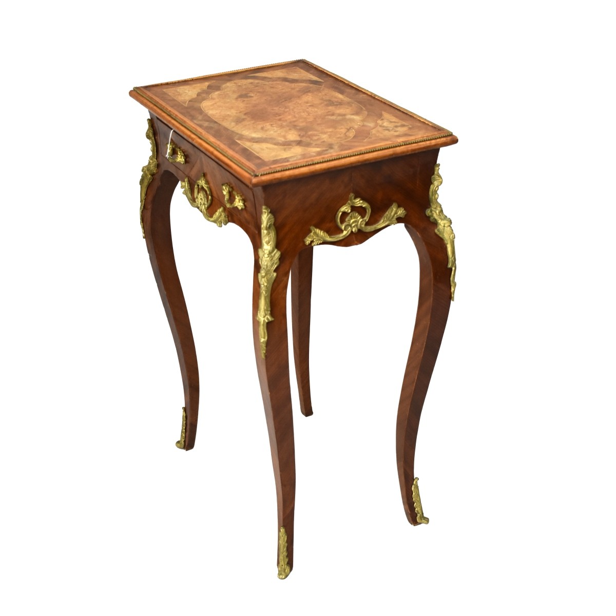 Mid 20th C. Louis XVI Style Side Table