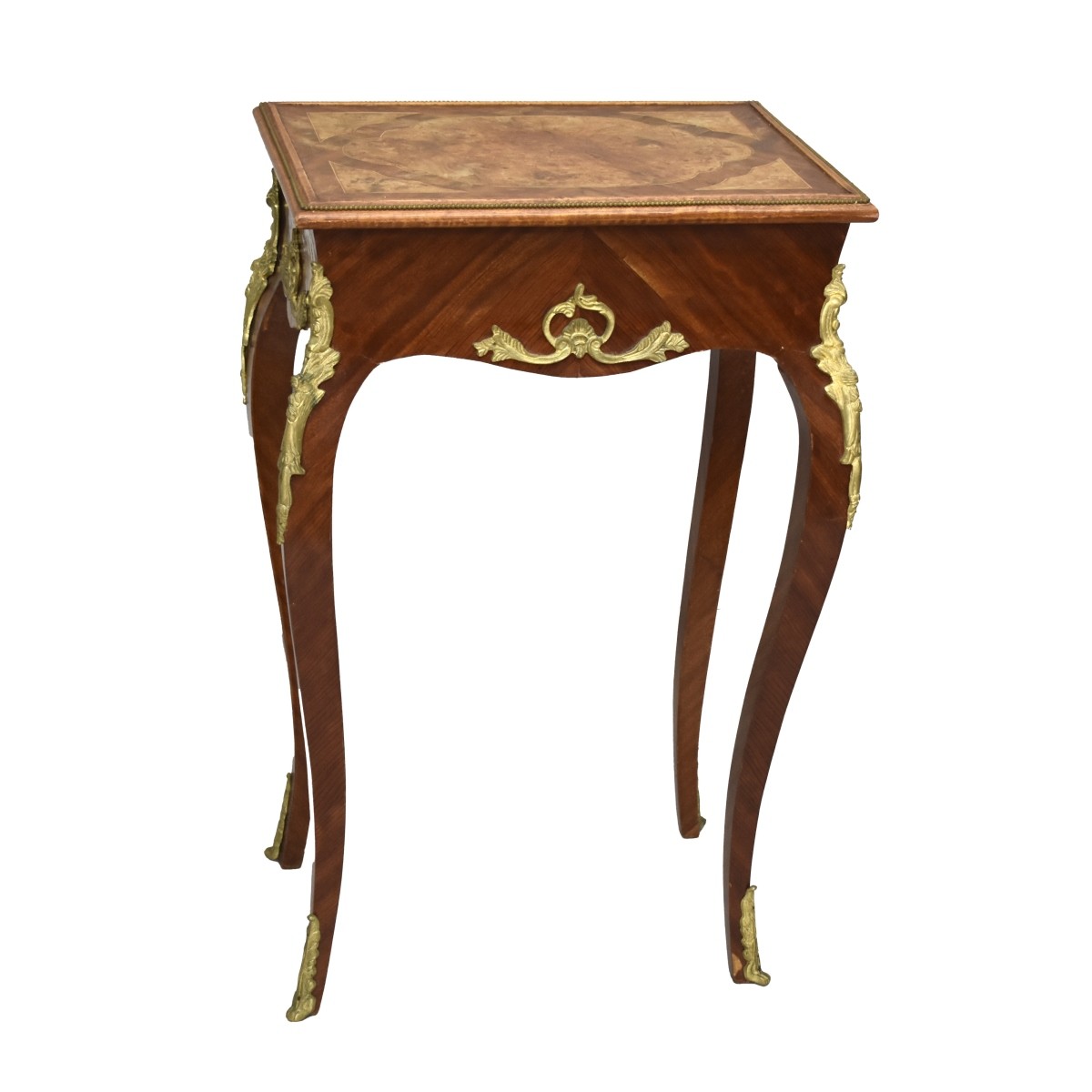 Mid 20th C. Louis XVI Style Side Table